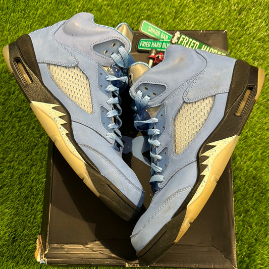 Air Jordan 5 Retro SE 'UNC'