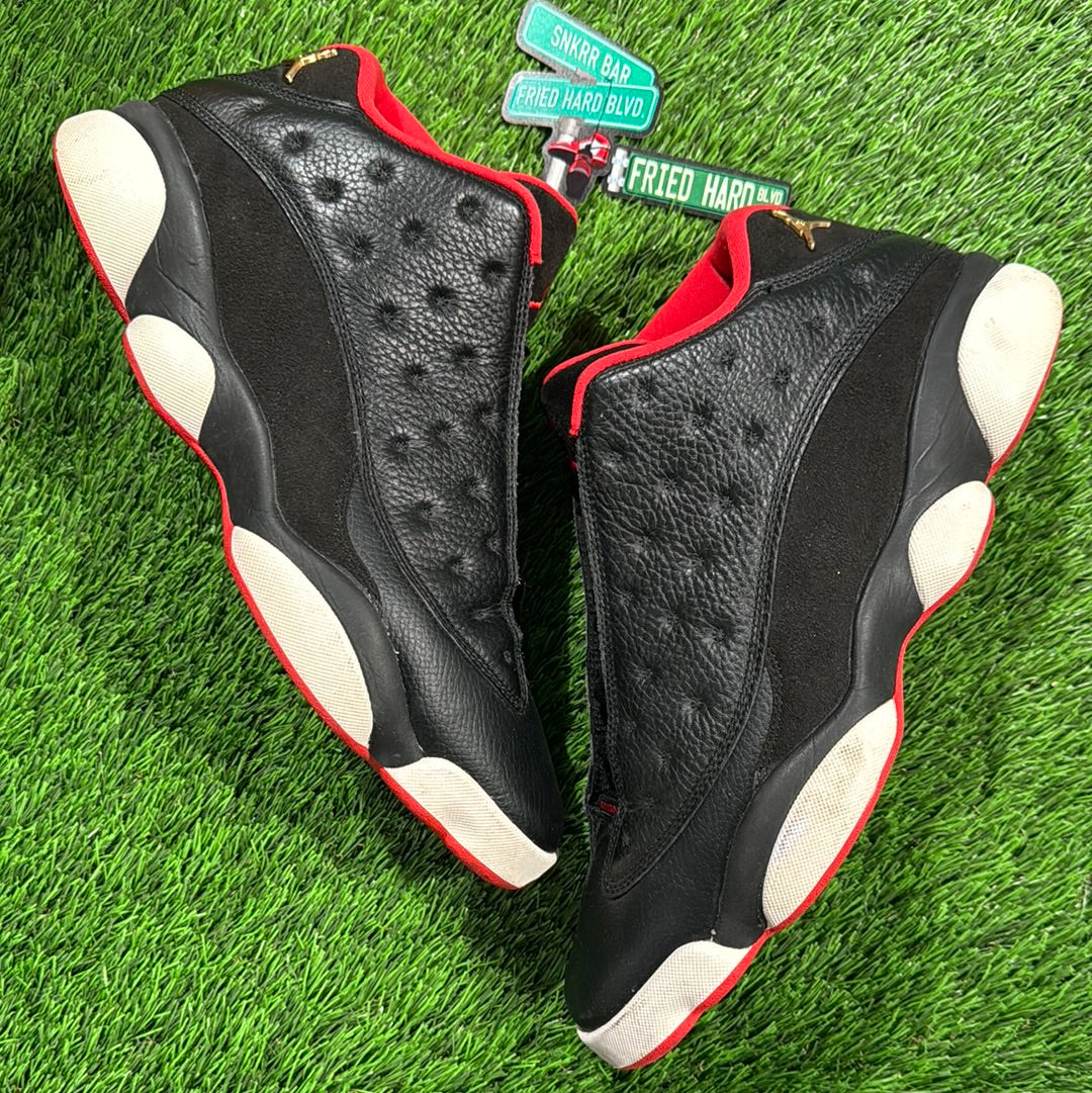 Air Jordan 13 Retro Low 'Bred'