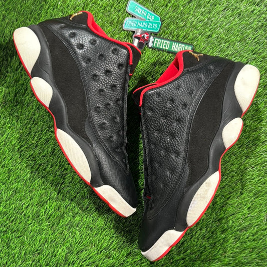 Air Jordan 13 Retro Low 'Bred'