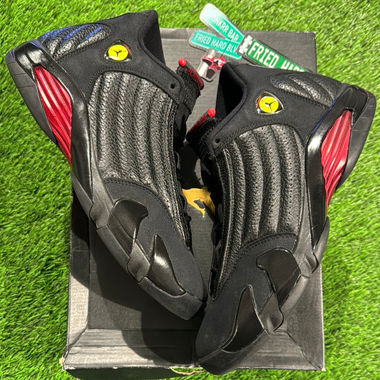 Air Jordan 14 Retro 'Last Shot' 2018