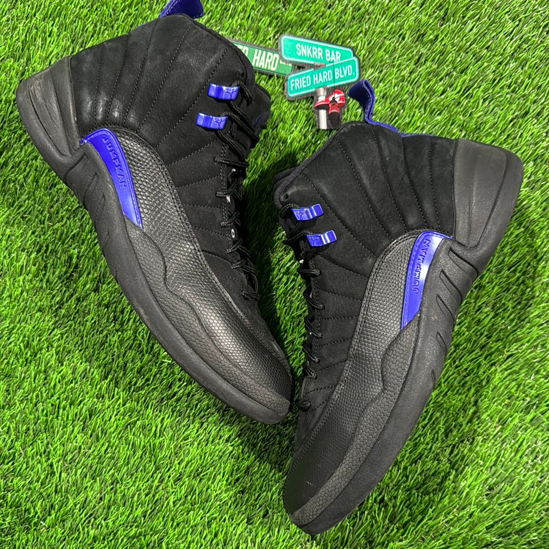 Air Jordan 12 Retro 'Dark Concord'
