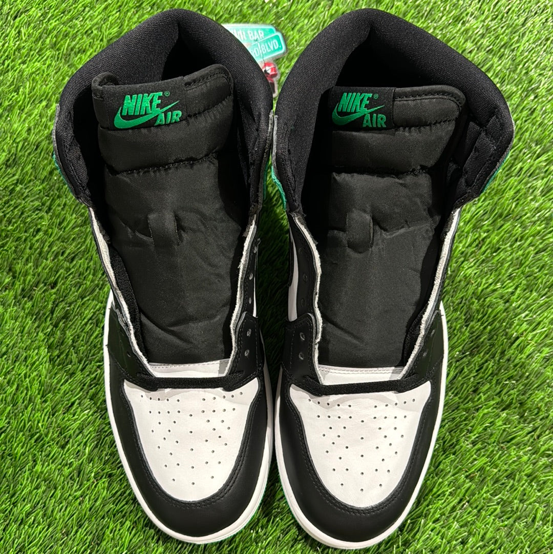 Air Jordan 1 Retro High OG 'Lucky Green'