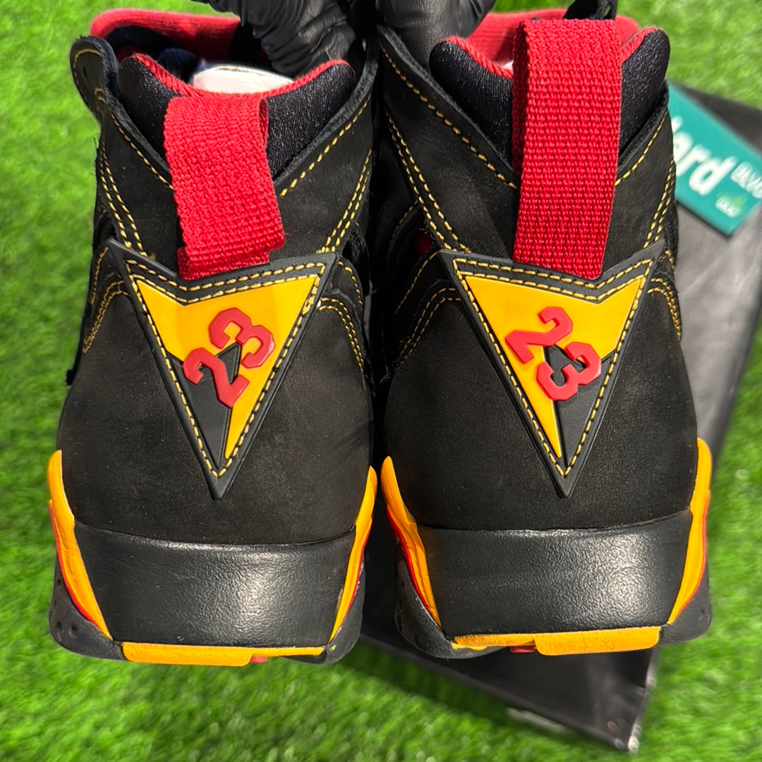 Air Jordan 7 Retro 'Citrus' 2022