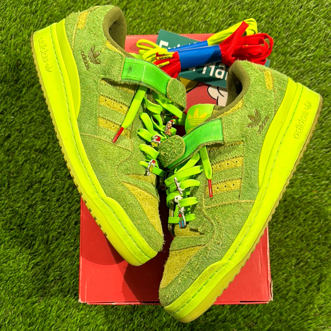 Dr. Seuss x Forum Low 'The Grinch'