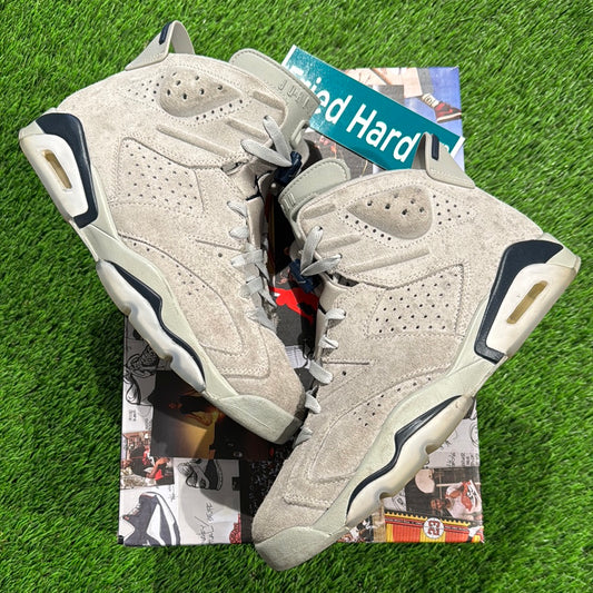 Air Jordan 6 Retro 'Georgetown'