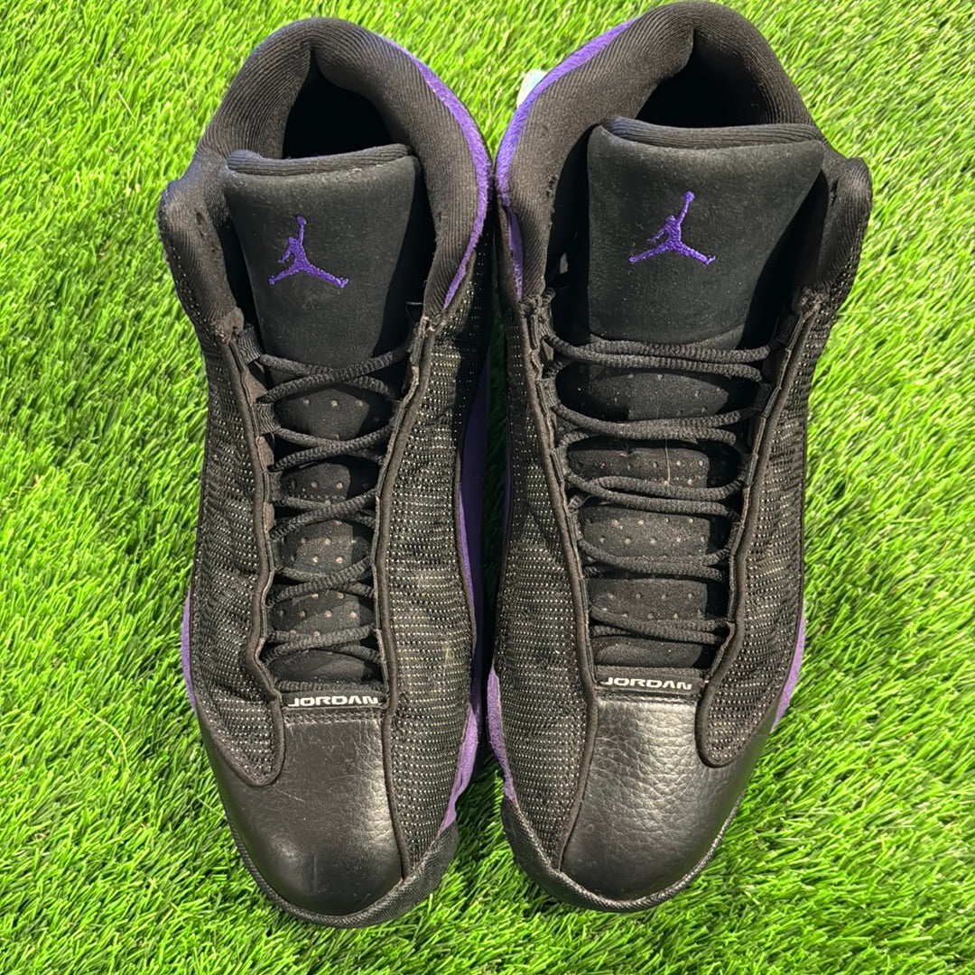 Air Jordan 13 Retro 'Court Purple'