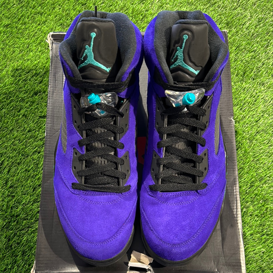 Air Jordan 5 Retro 'Alternate Grape'