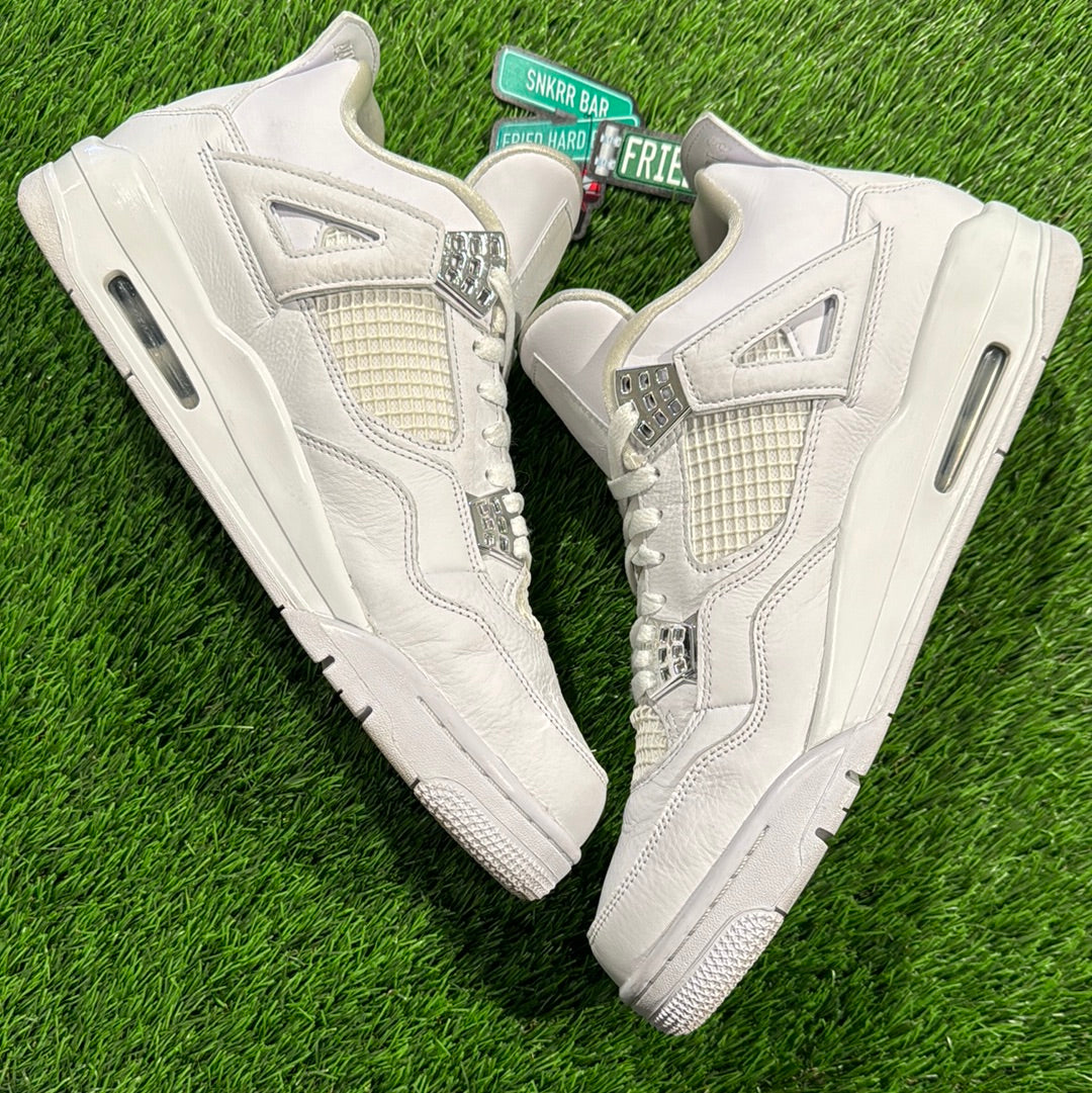 Air Jordan 4 Retro 'Pure Money' 2017