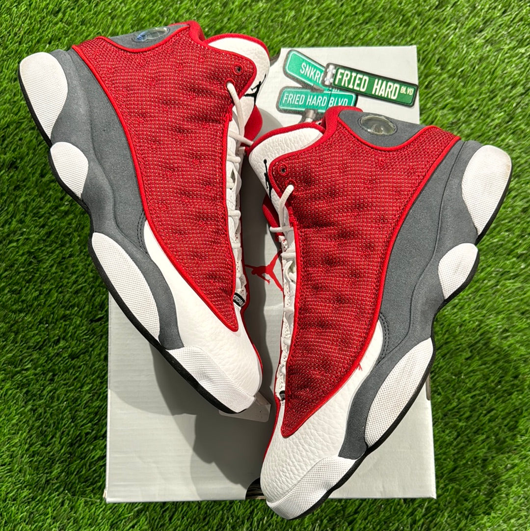 Air Jordan 13 Retro 'Red Flint'