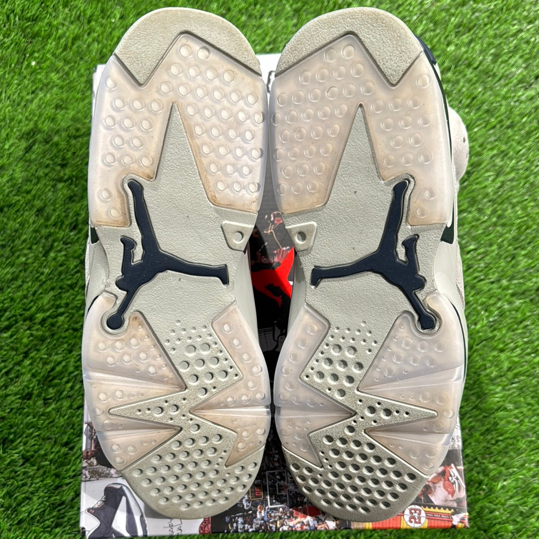 Air Jordan 6 Retro 'Georgetown'