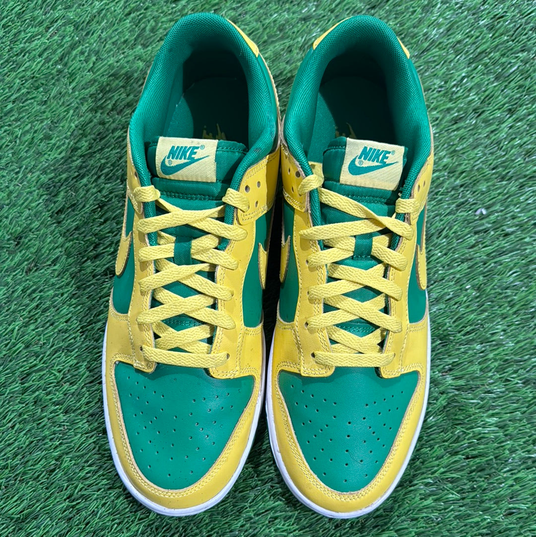 Dunk Low 'Reverse Brazil'