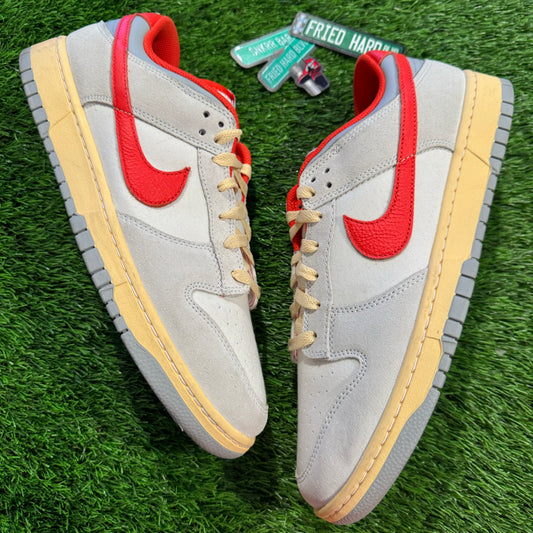 Dunk Low 'Athletic Department - Picante Red'