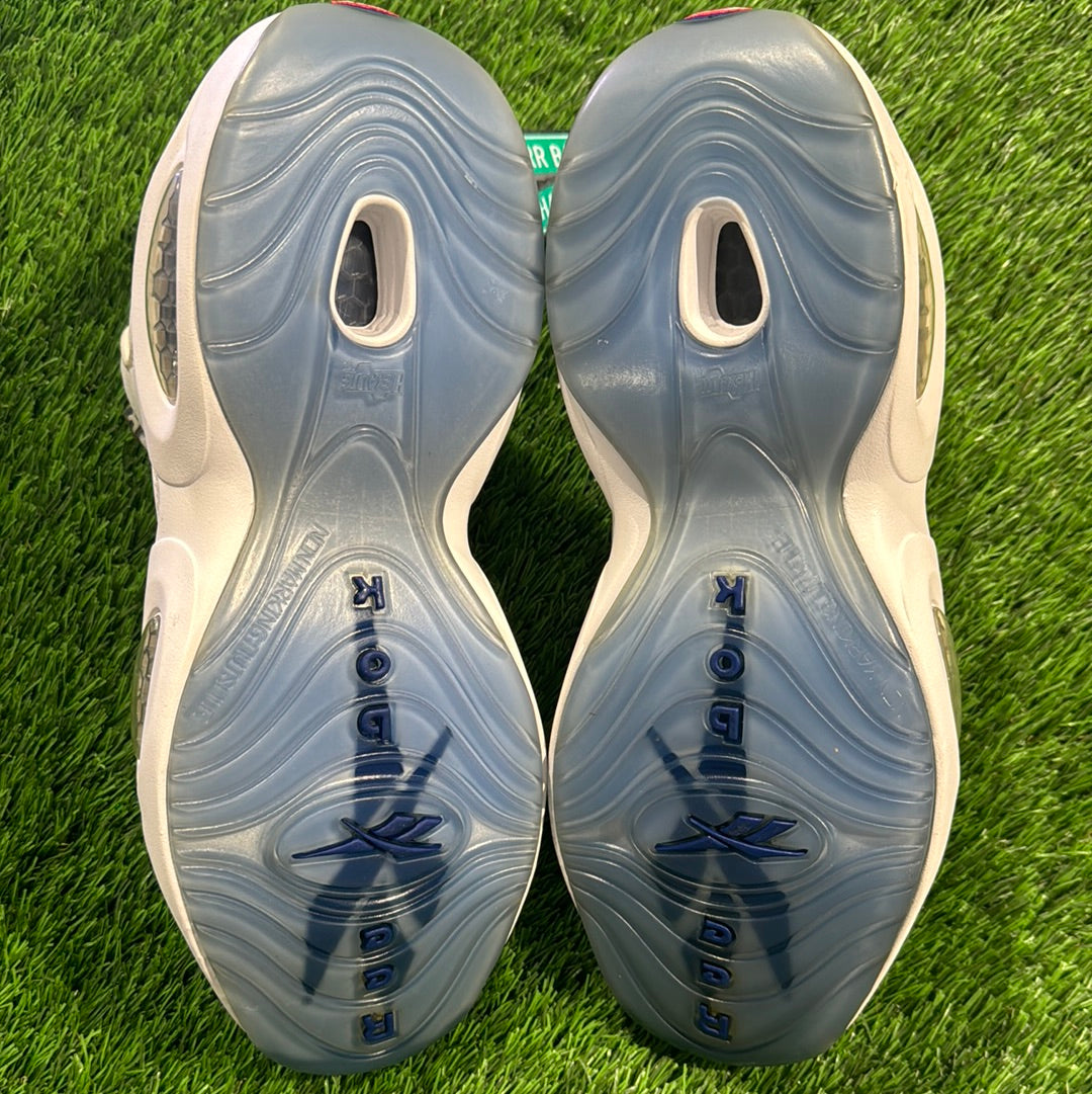 Question Mid 'Blue Toe' 2022