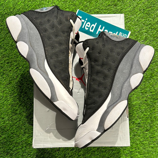 Air Jordan 13 Retro 'Black Flint'