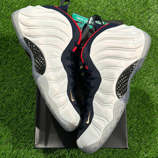 Air Foamposite One PRM 'Olympic'