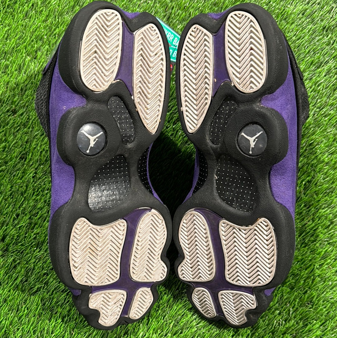 Air Jordan 13 Retro 'Court Purple'