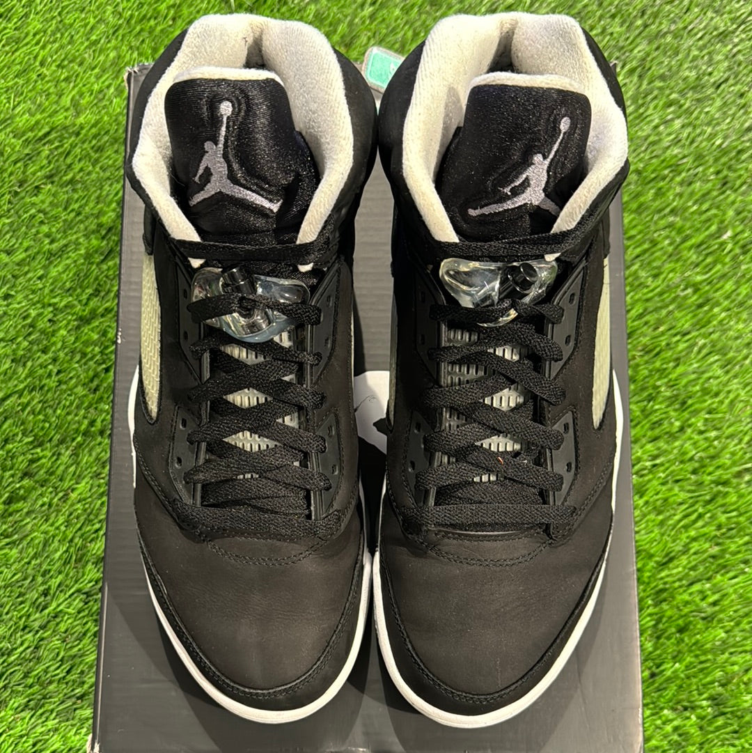 Air Jordan 5 Retro 'Oreo' 2021