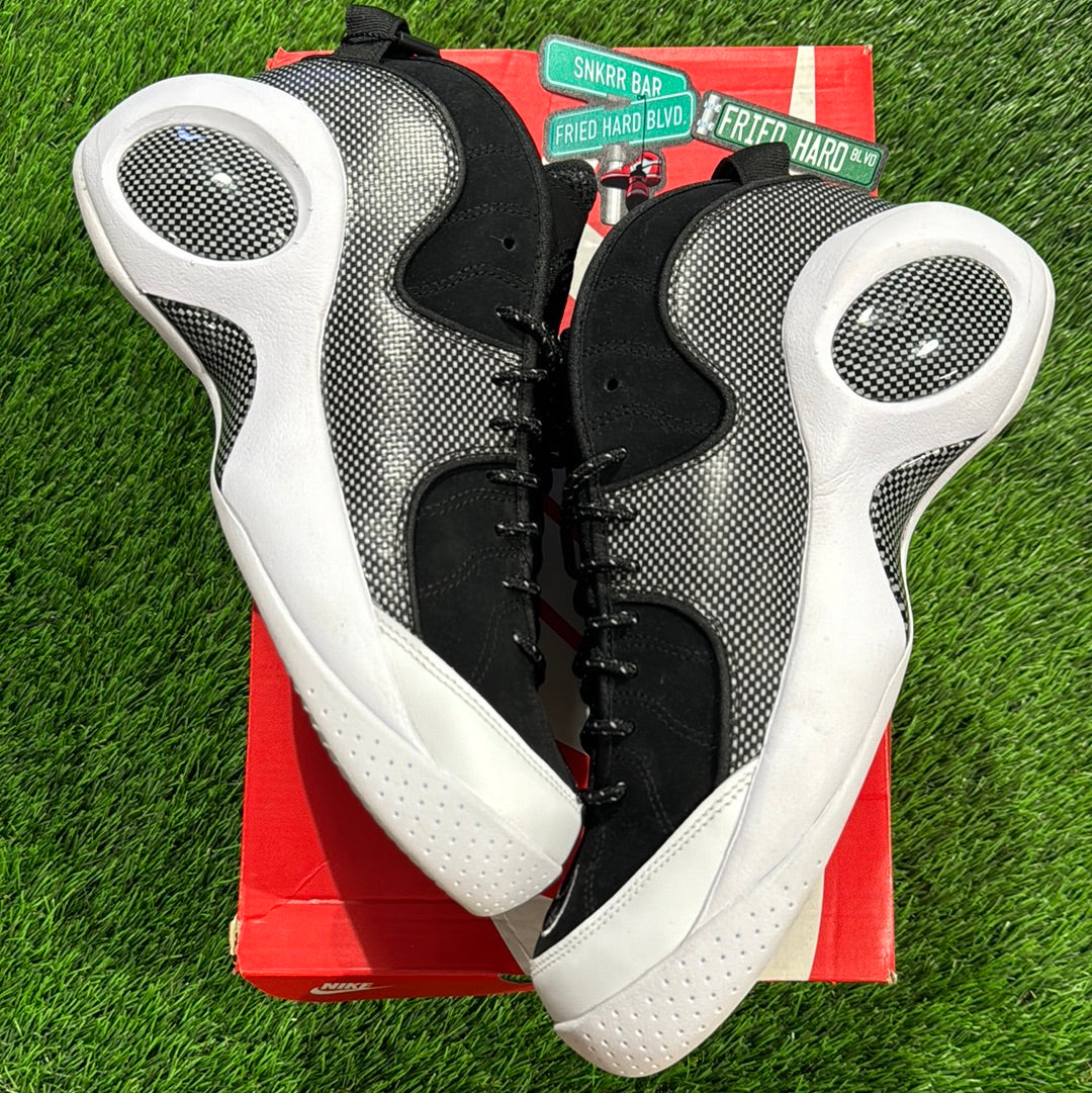 Air Zoom Flight 95 OG 'Black Metallic' 2022