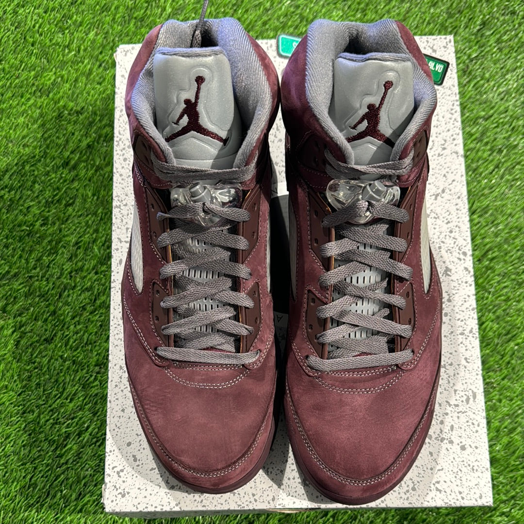 Air Jordan 5 Retro SE 'Burgundy' 2023