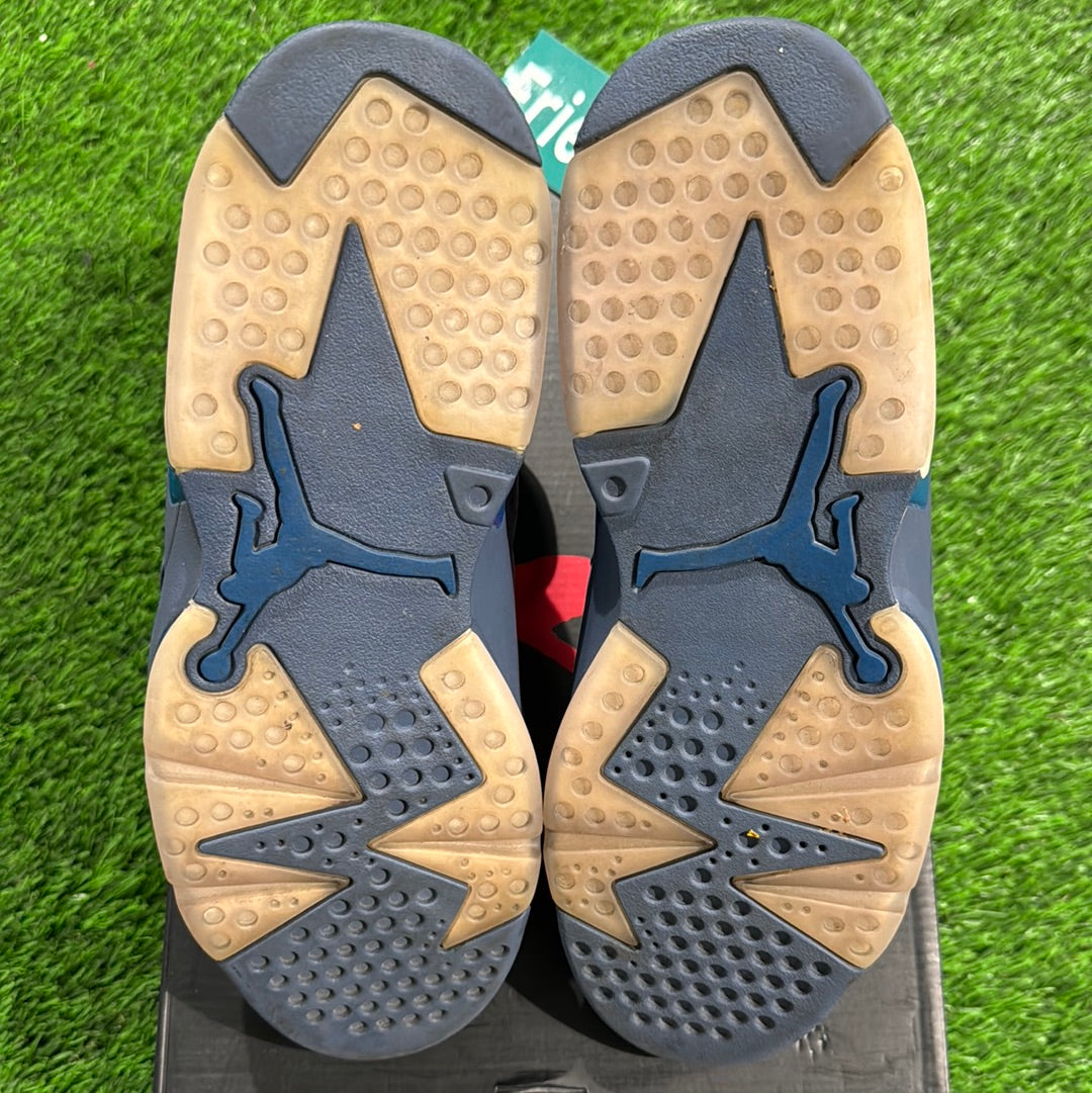 Air Jordan 6 Retro 'Diffused Blue'