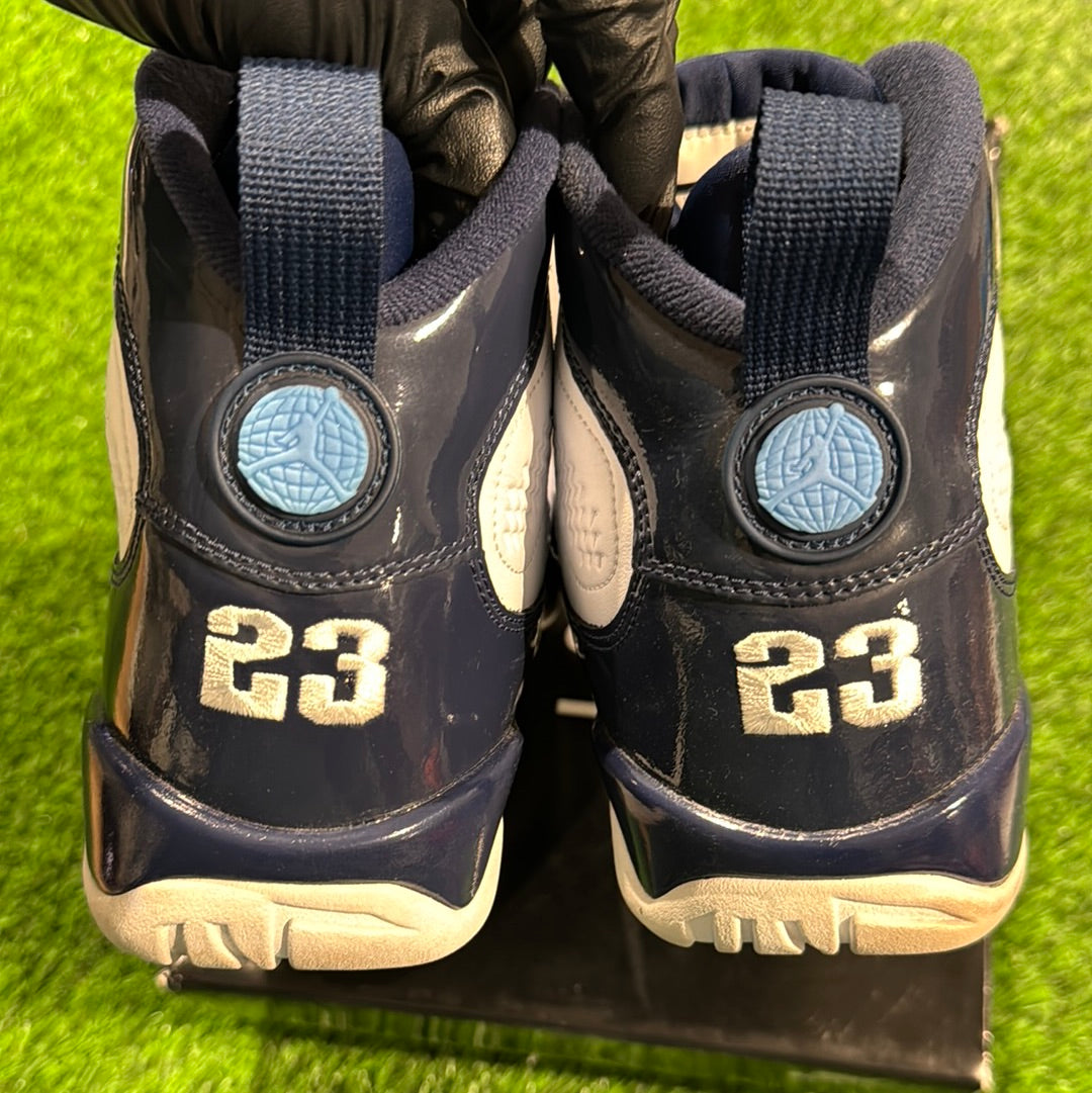 Air Jordan 9 Retro 'UNC'