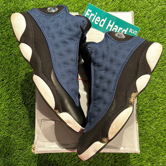 Air Jordan 13 Retro 'Navy'