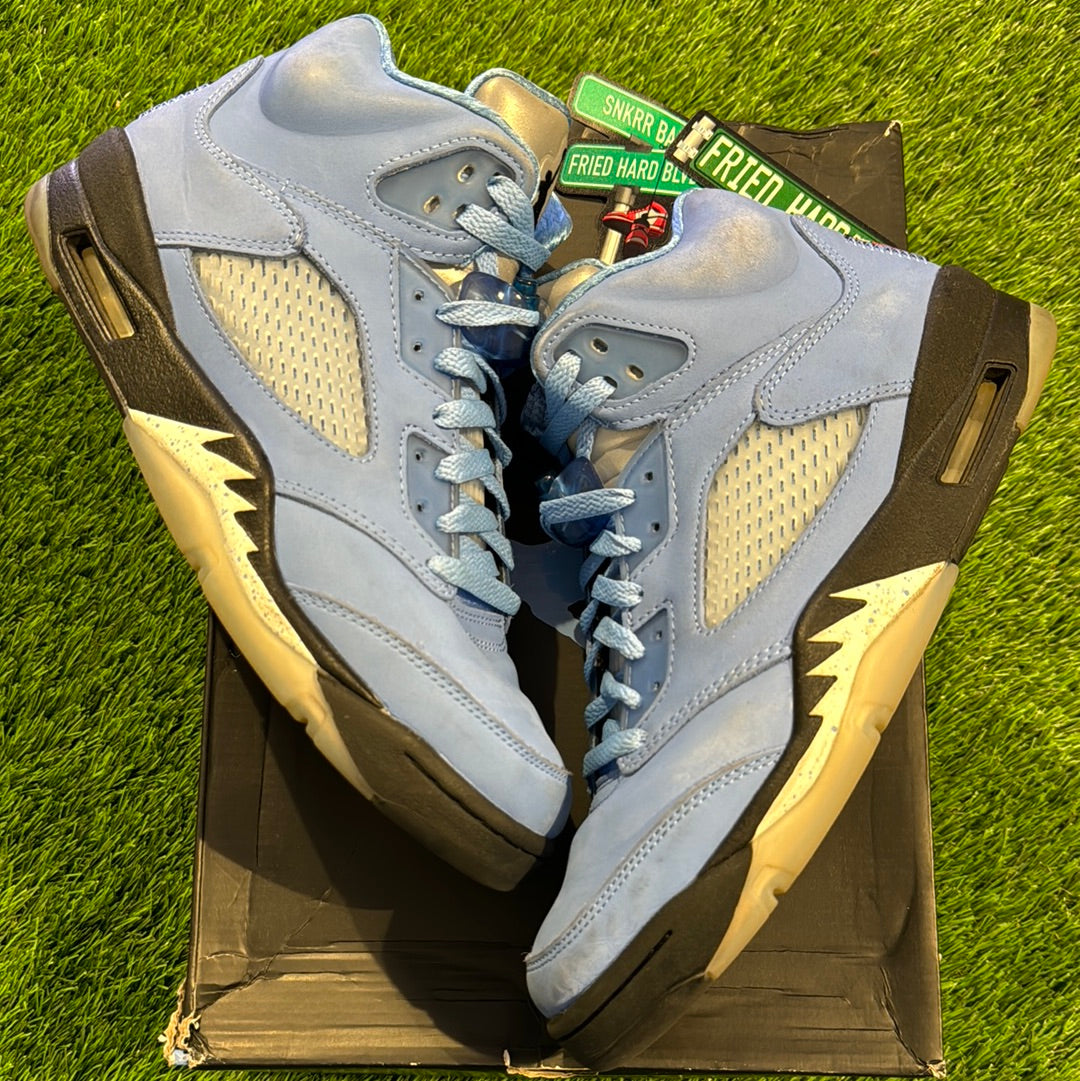 Air Jordan 5 Retro SE 'UNC'