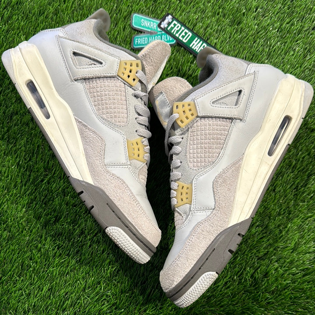 Air Jordan 4 Retro SE 'Craft'