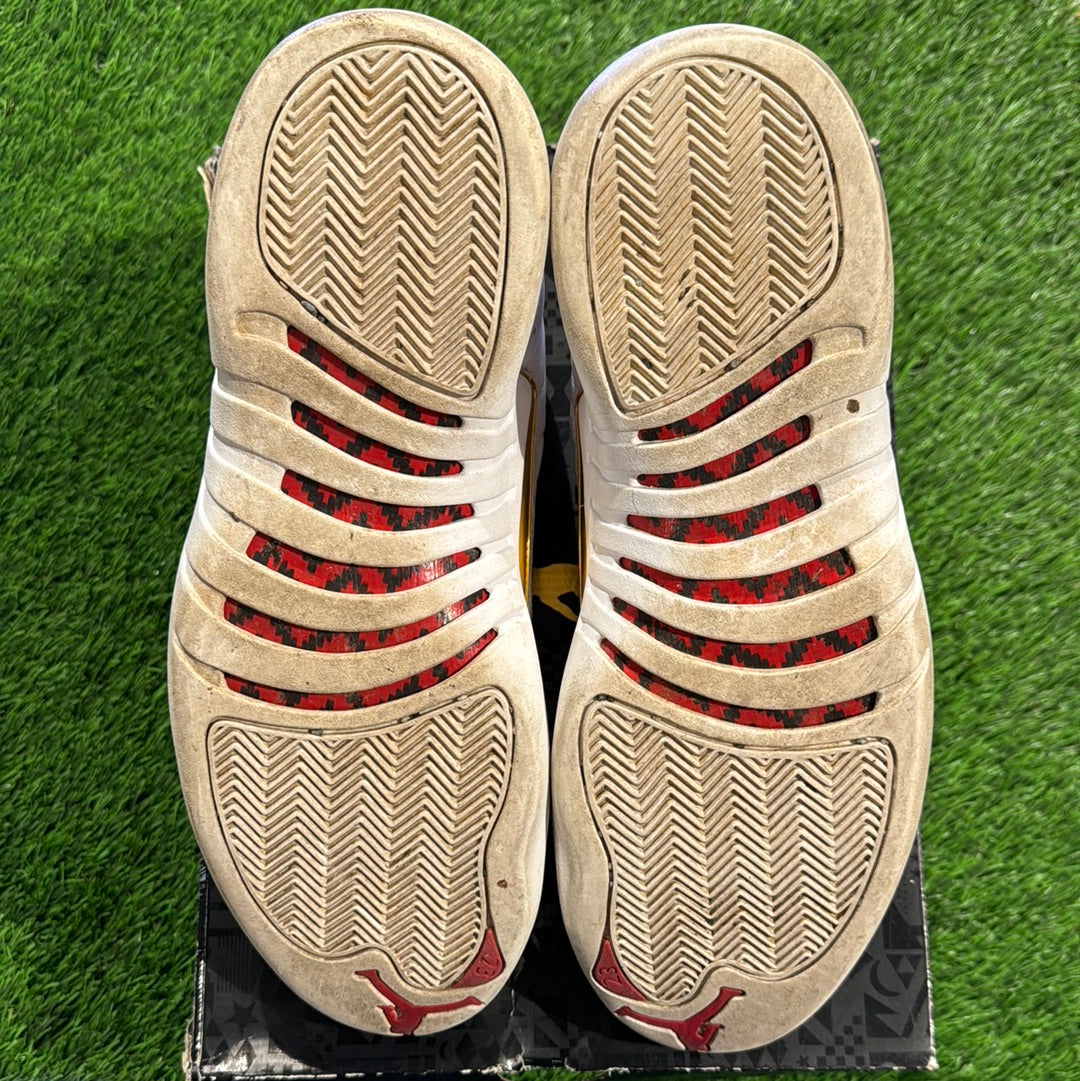 Air Jordan 12 Retro 'FIBA'