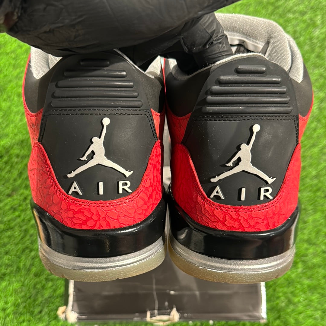 Air Jordan 3 Retro 'Doernbecher' 2010