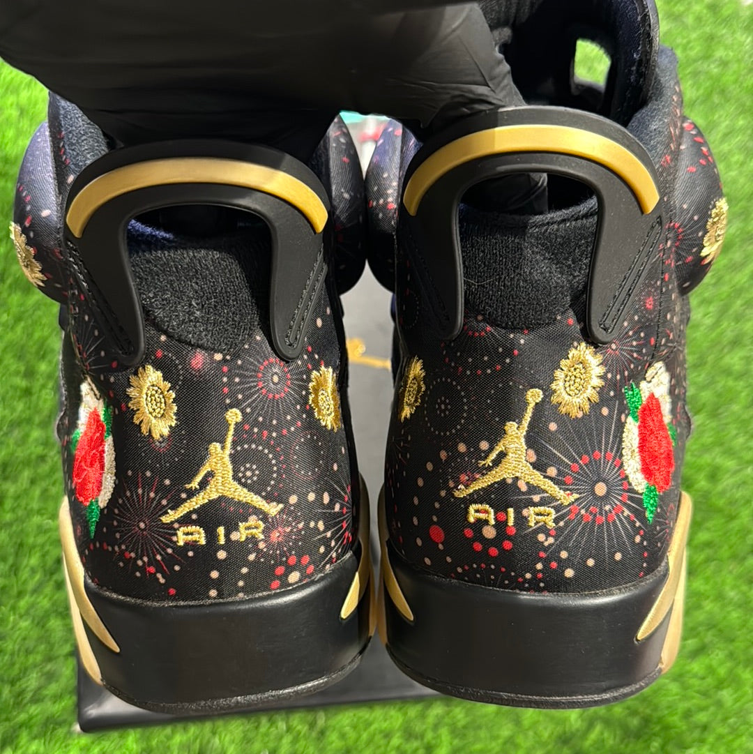 Air Jordan 6 Retro 'Chinese New Year'