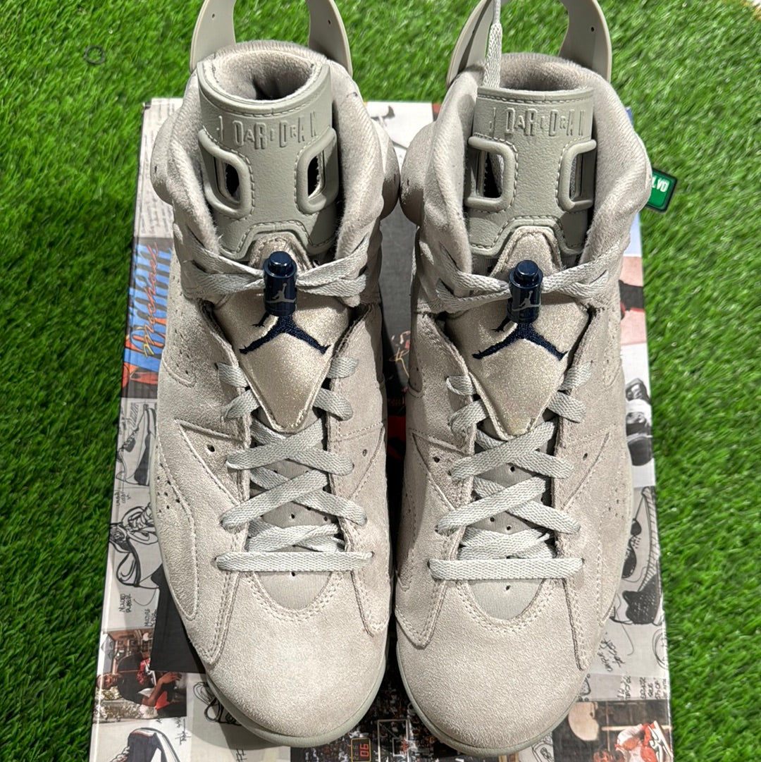 Air Jordan 6 Retro 'Georgetown'