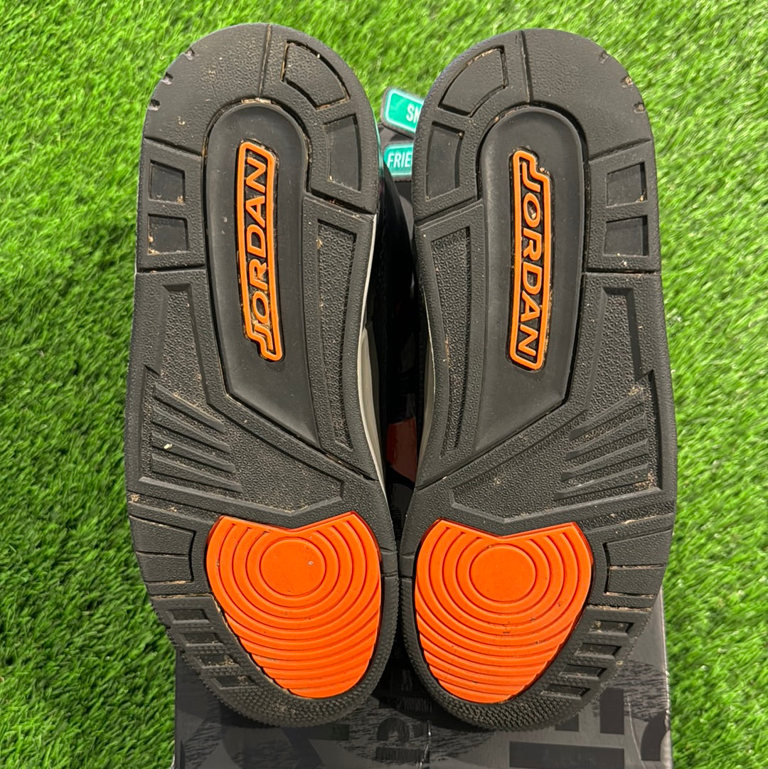 Air Jordan 3 Retro 'Fear' 2023