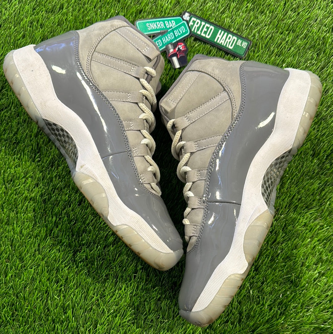 Air Jordan 11 Retro 'Cool Grey' 2021