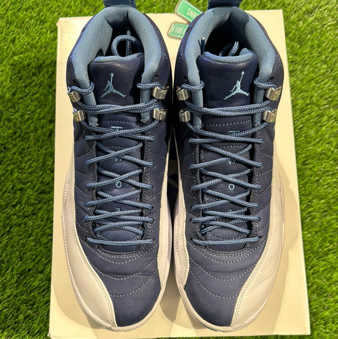 Air Jordan 12 Retro 'Indigo'