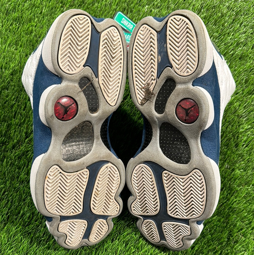 Air Jordan 13 Retro 'French Blue'