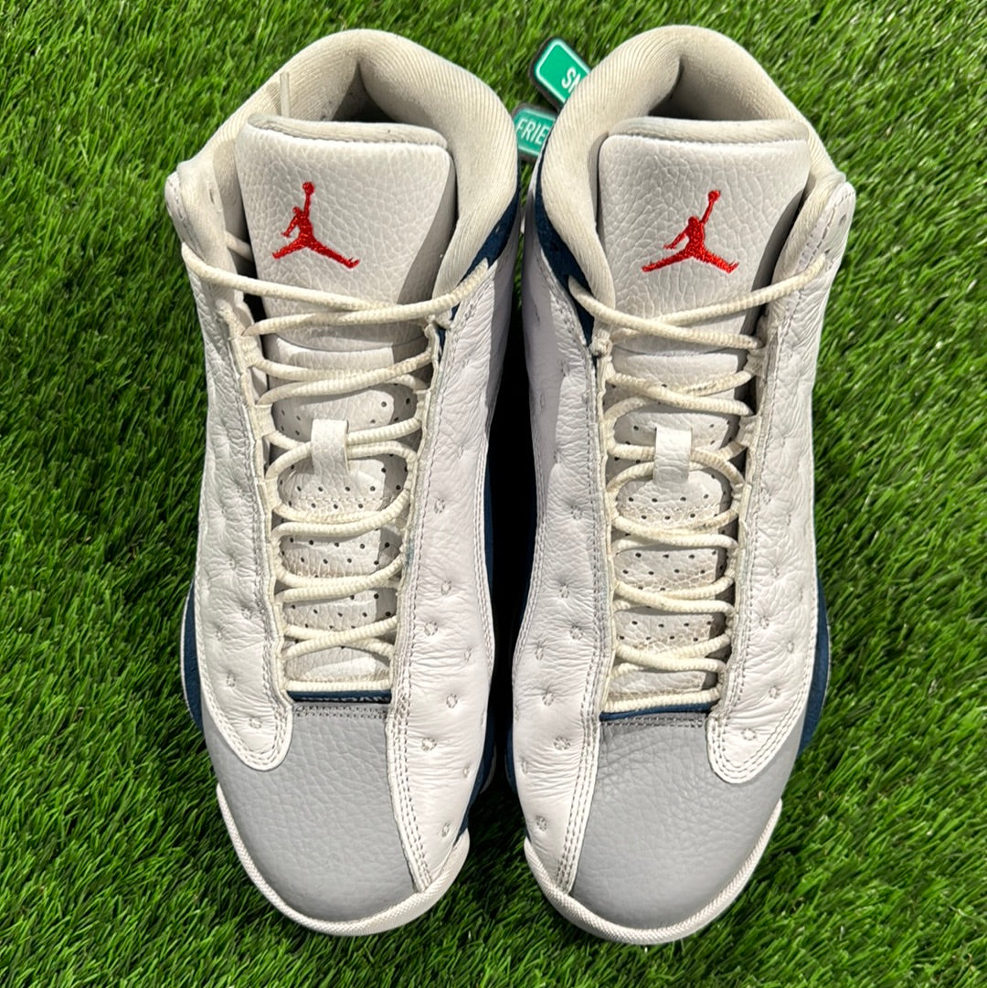 Air Jordan 13 Retro 'French Blue'