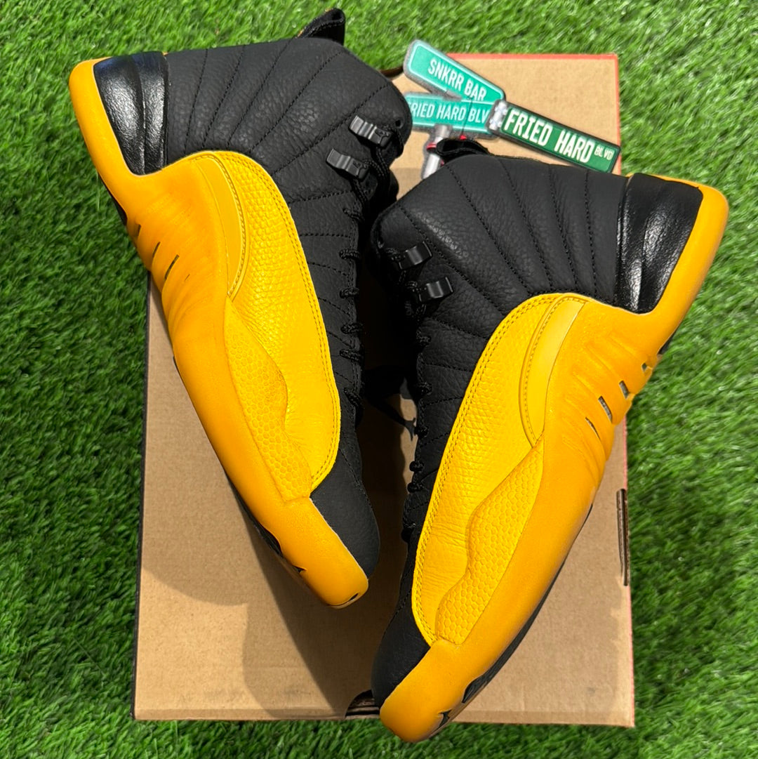 Air Jordan 12 Retro 'University Gold'