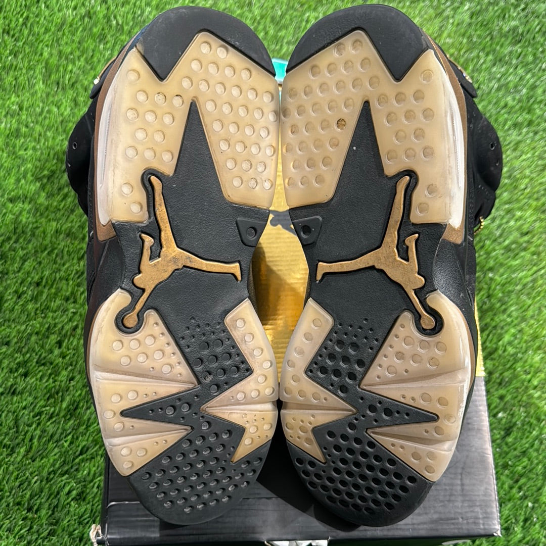 Air Jordan 6 Retro 'Defining Moments' 2020