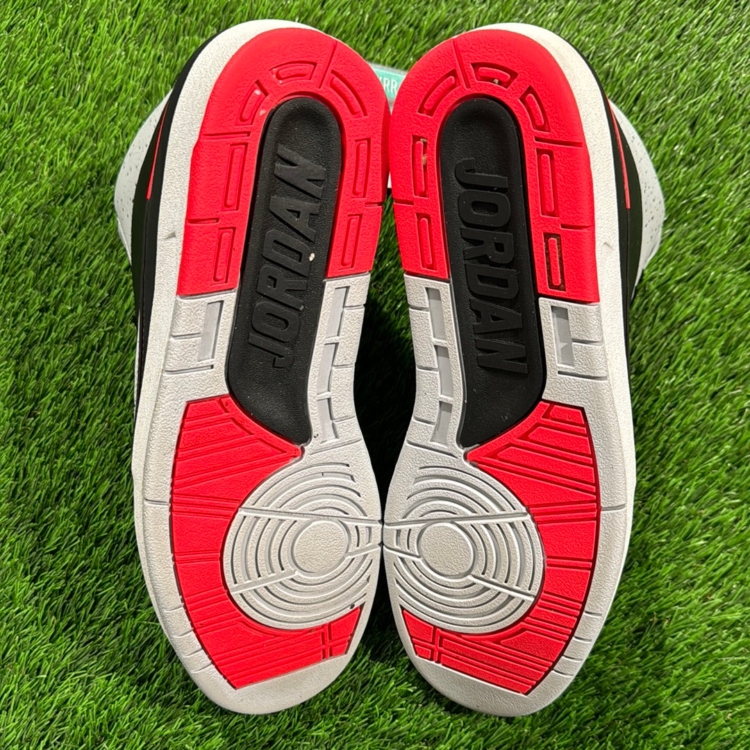 Air Jordan 2 Retro 'Infrared 23'