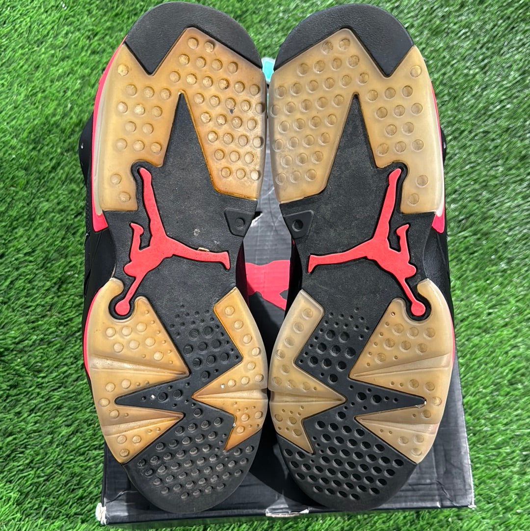 Air Jordan 6 Retro 'Infrared' 2014