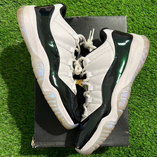 Air Jordan 11 Retro Low 'Emerald'