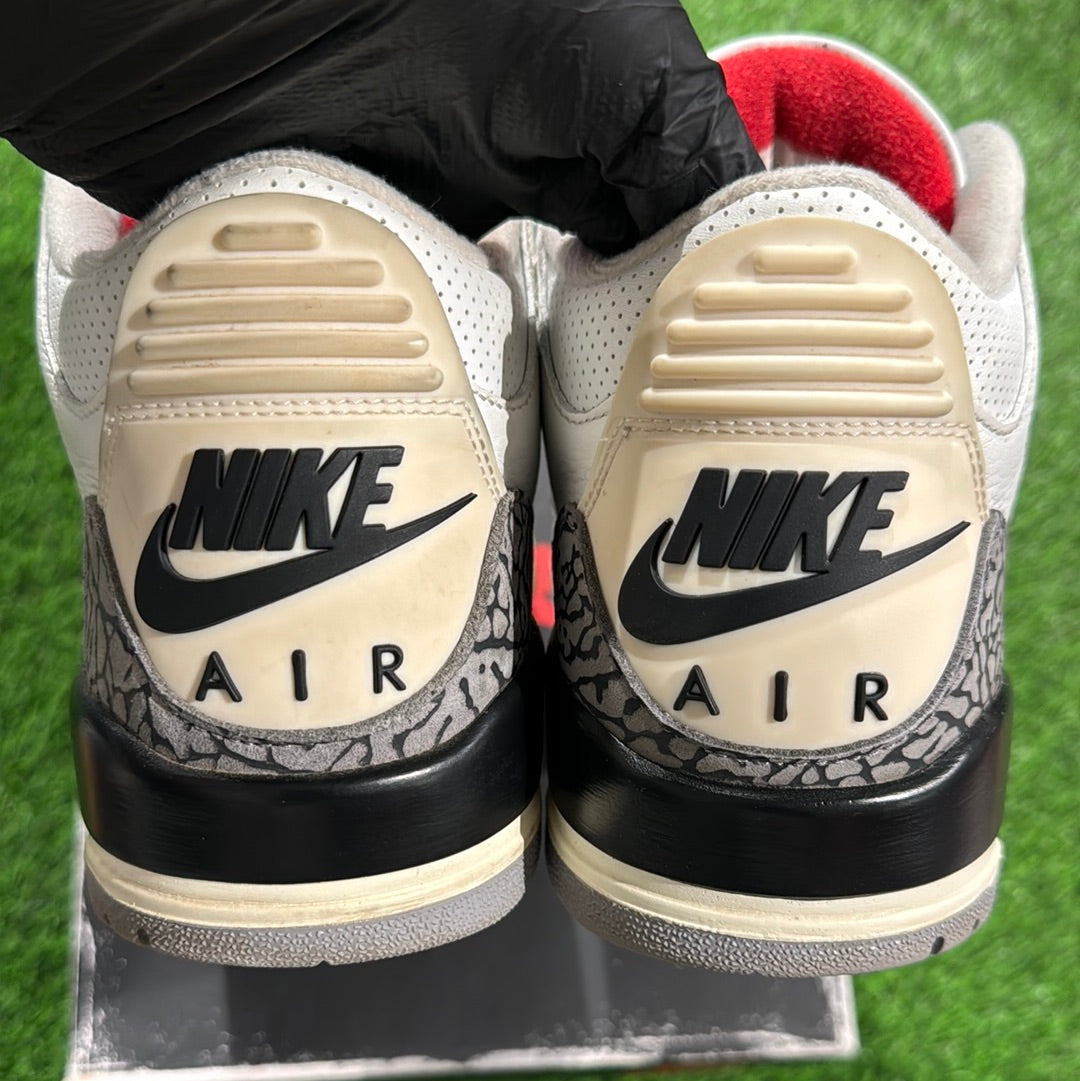 Air Jordan 3 Retro 'White Cement Reimagined'