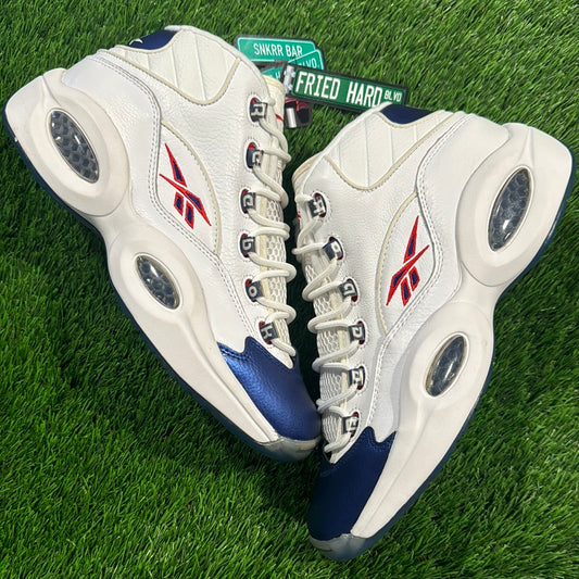 Question Mid 'Blue Toe' 2022