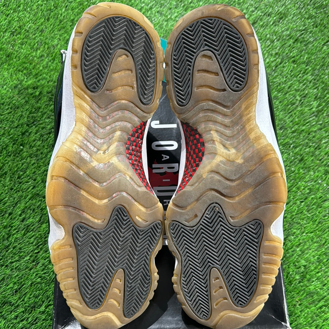 Air Jordan 11 Retro Low '72-10'