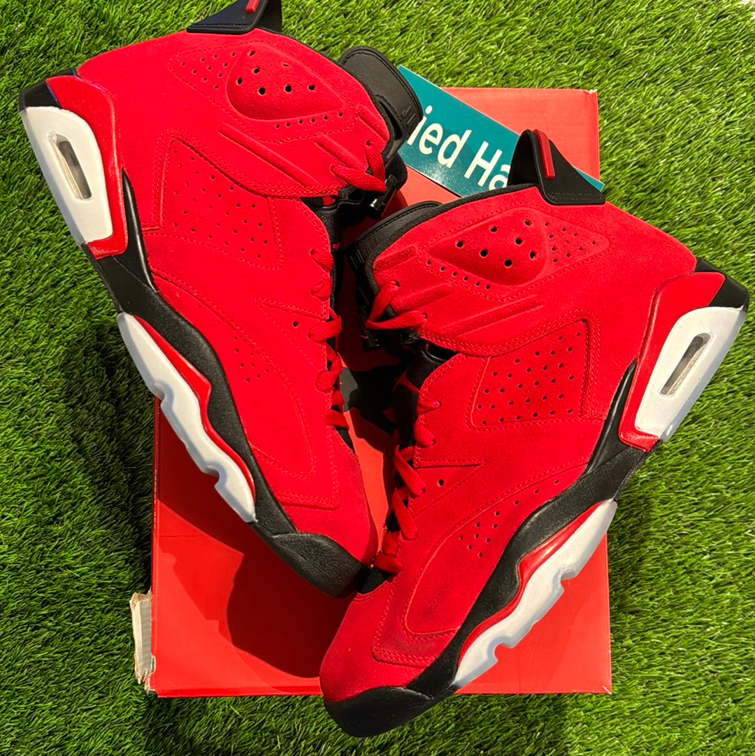 Air Jordan 6 Retro 'Toro Bravo'