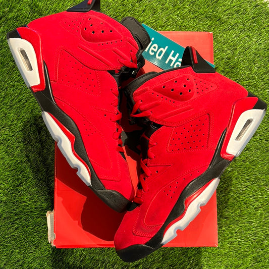 Air Jordan 6 Retro 'Toro Bravo'