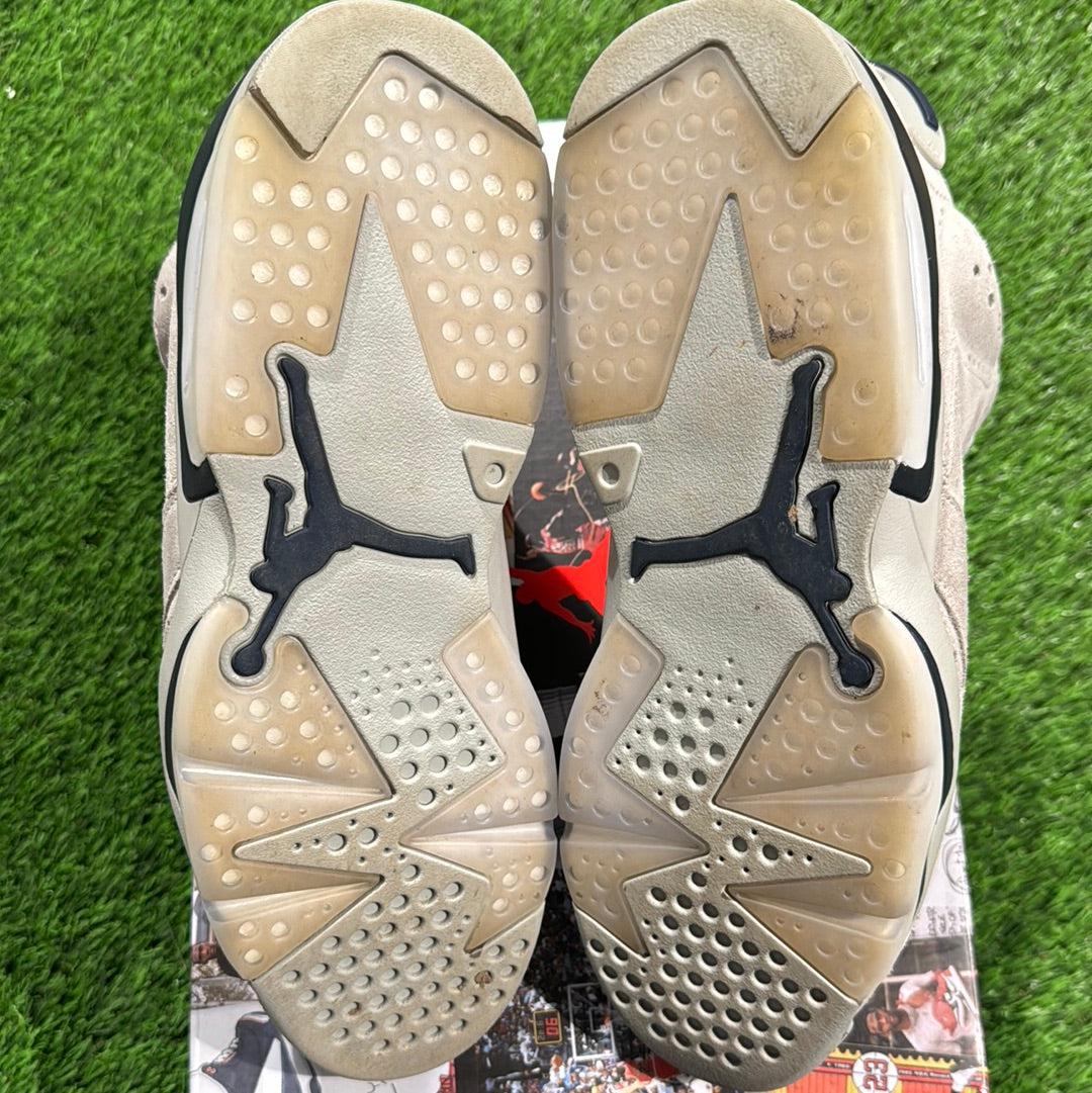 Air Jordan 6 Retro 'Georgetown'