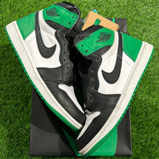Air Jordan 1 Retro High OG 'Lucky Green'