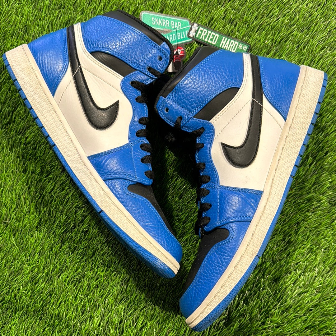 Air Jordan 1 Rare Air 'Soar Blue'